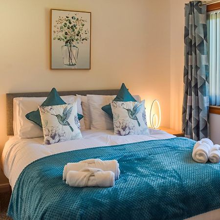 Lowesmuir Cottage Cumnock Esterno foto