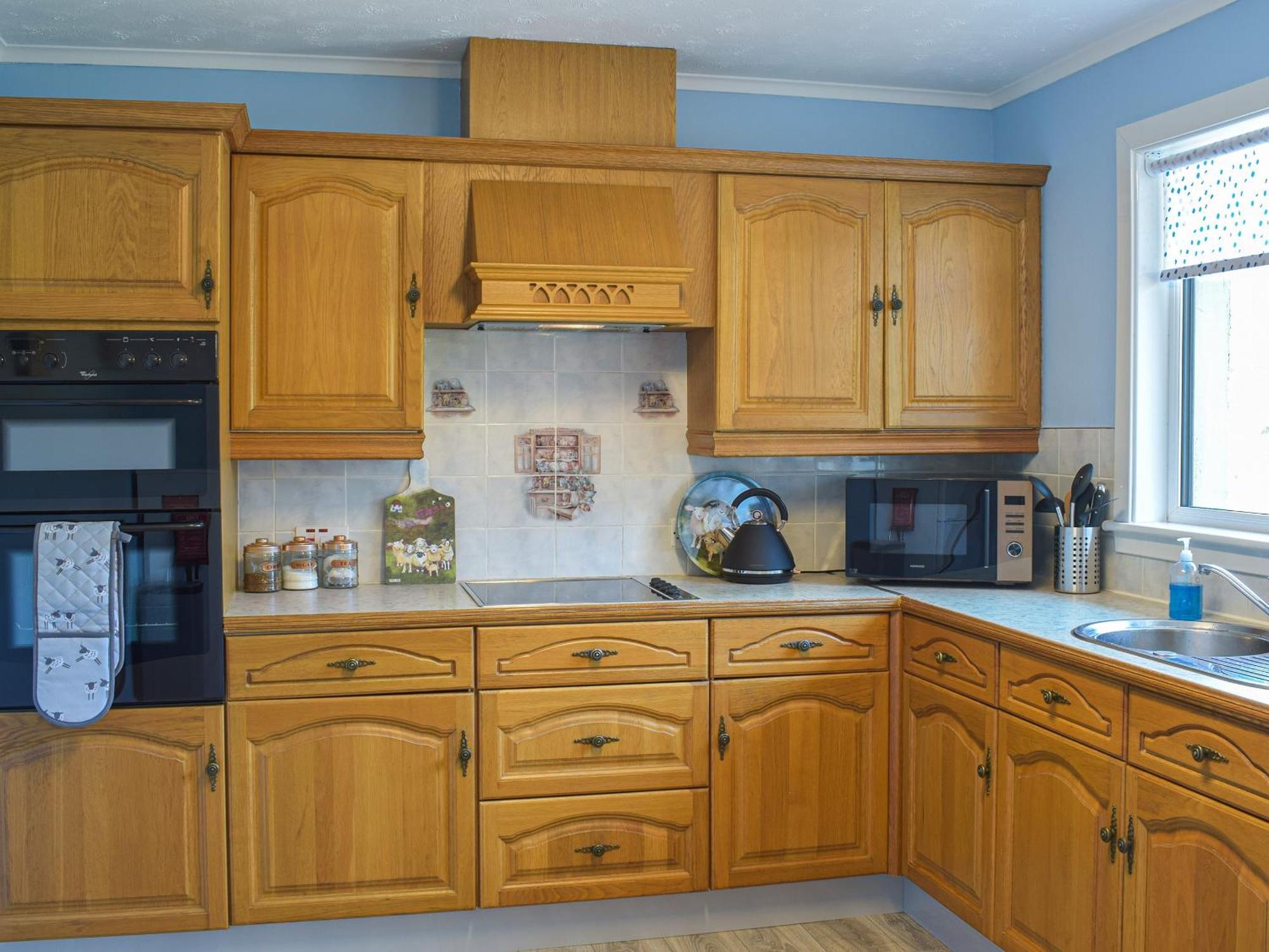 Lowesmuir Cottage Cumnock Esterno foto