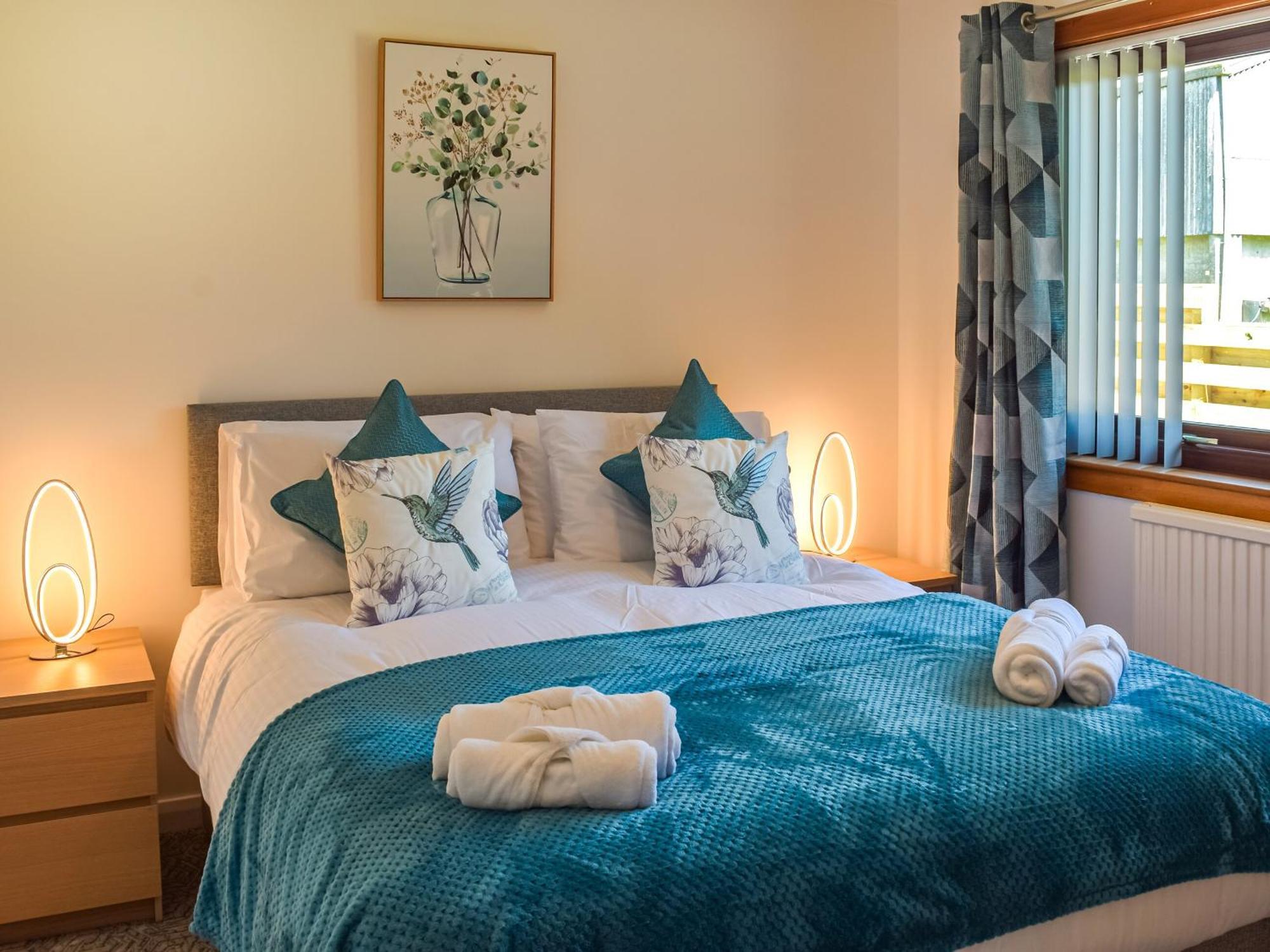 Lowesmuir Cottage Cumnock Esterno foto