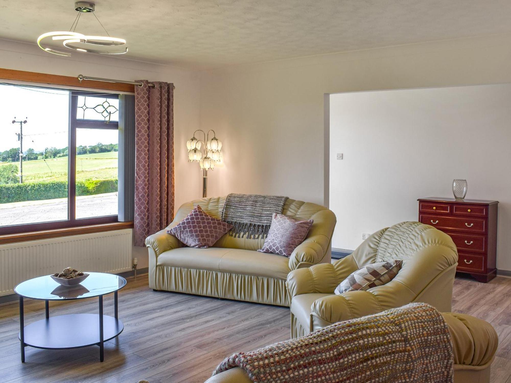 Lowesmuir Cottage Cumnock Esterno foto