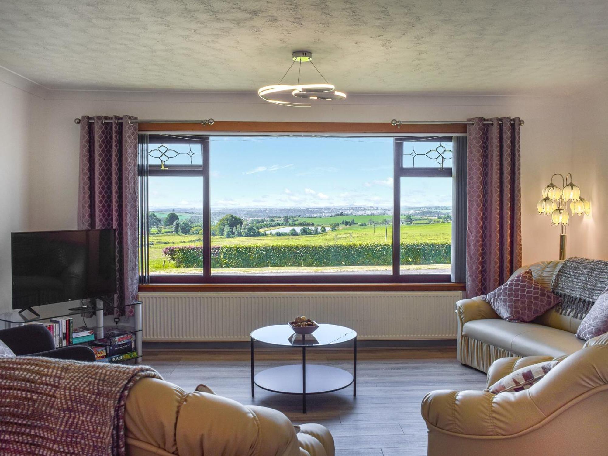 Lowesmuir Cottage Cumnock Esterno foto