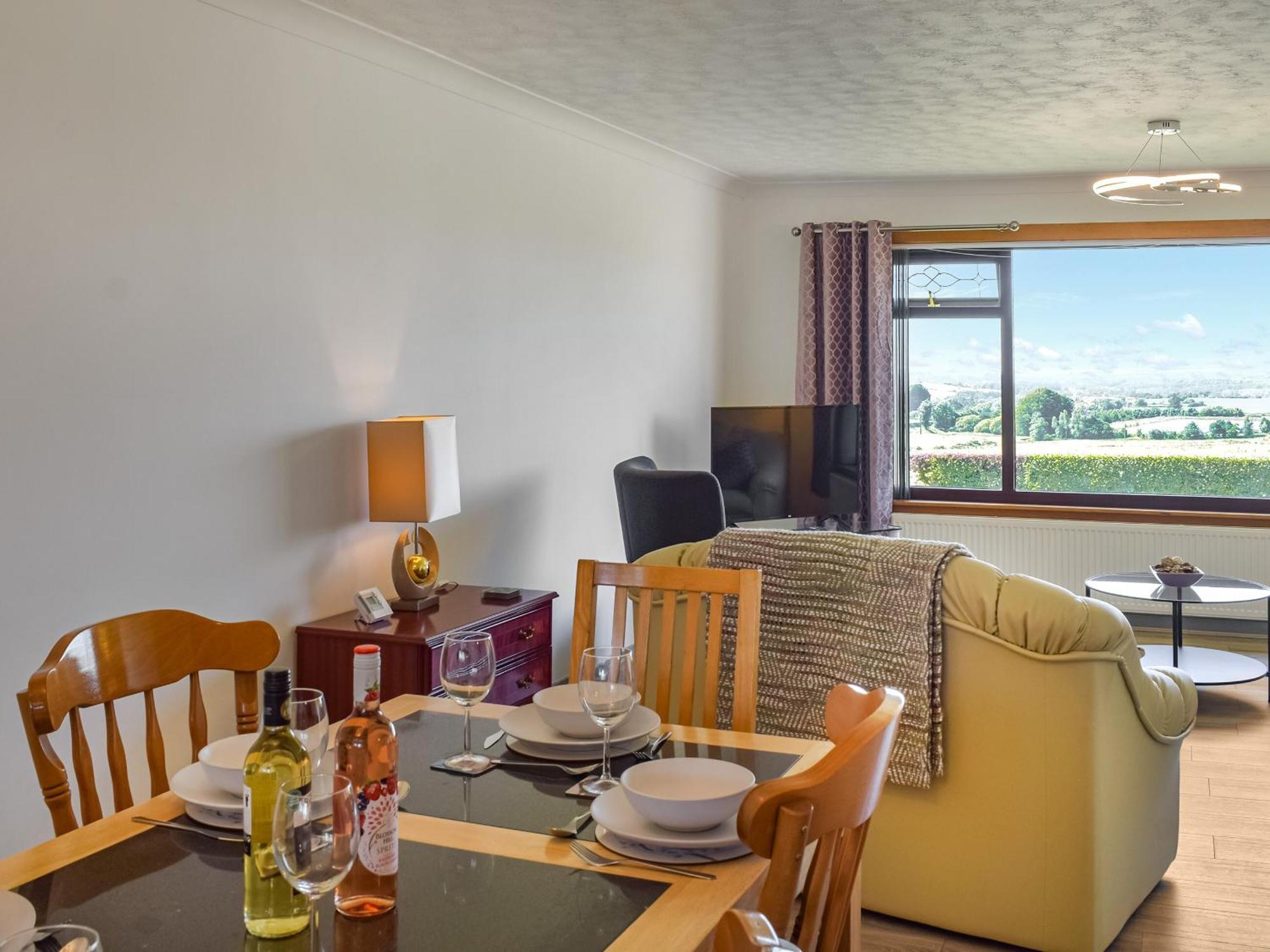 Lowesmuir Cottage Cumnock Esterno foto