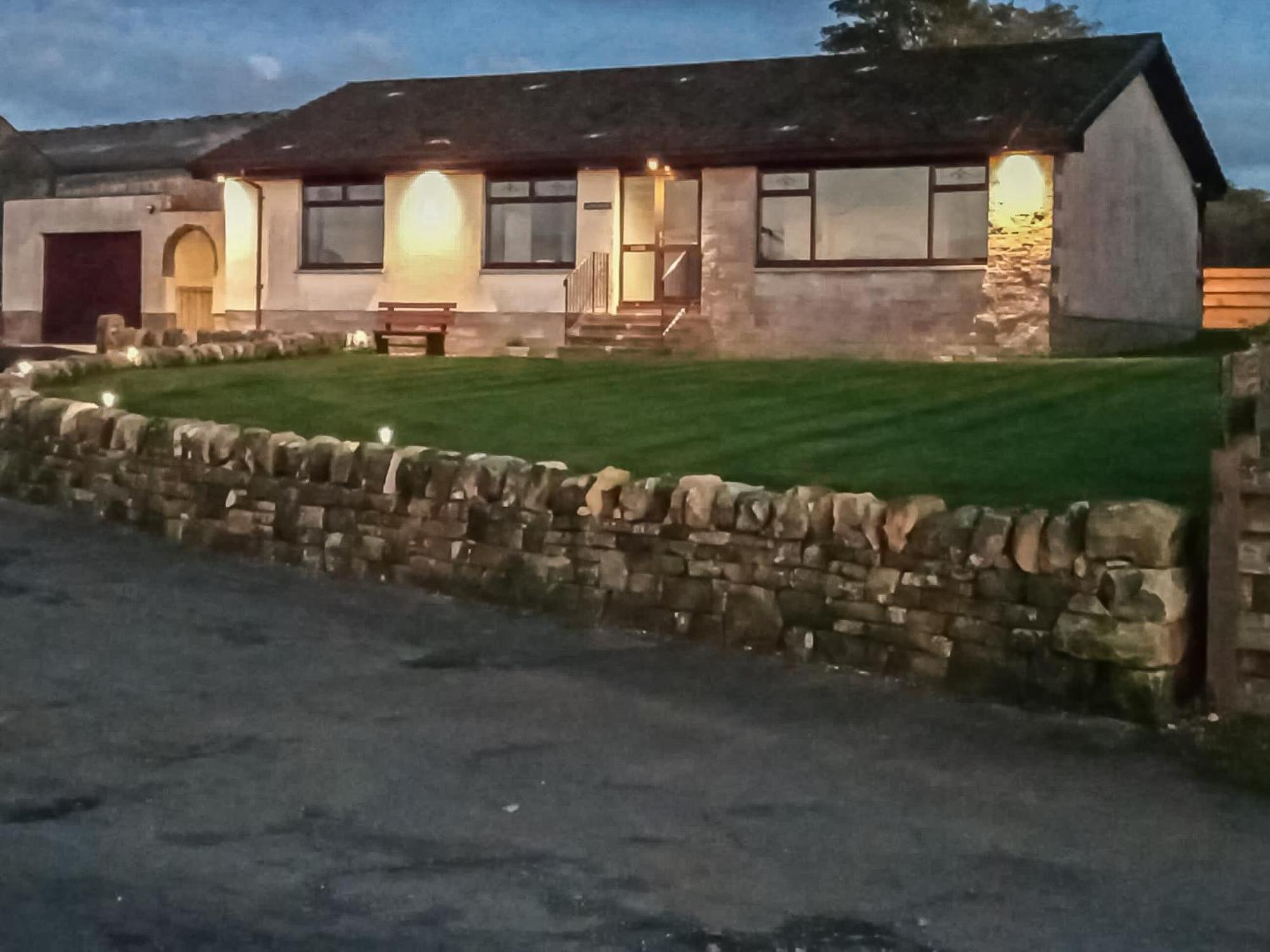 Lowesmuir Cottage Cumnock Esterno foto