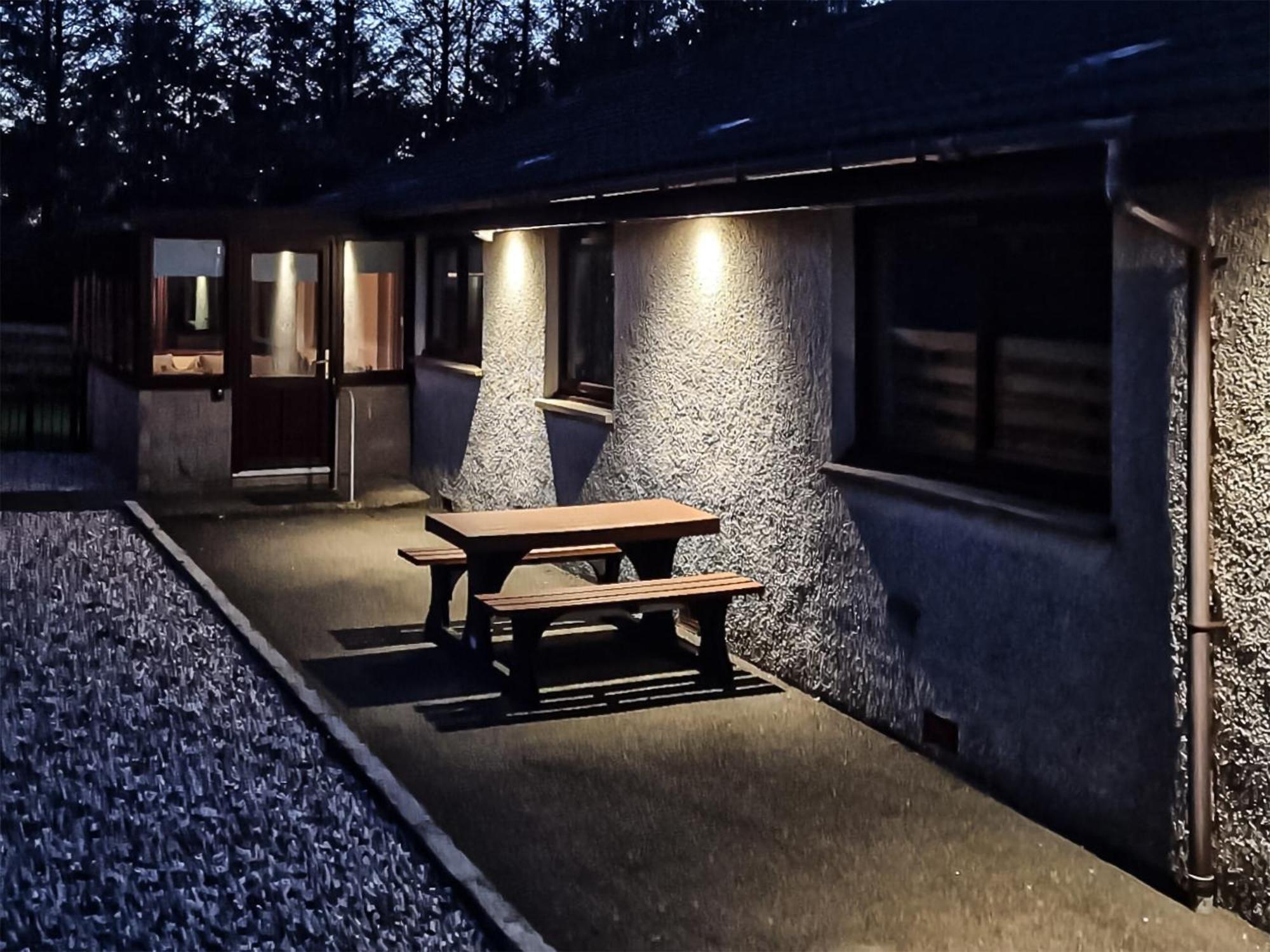 Lowesmuir Cottage Cumnock Esterno foto