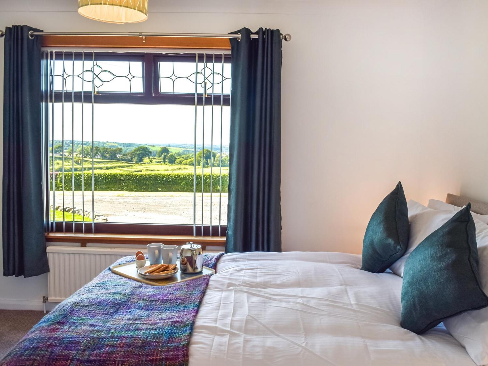 Lowesmuir Cottage Cumnock Esterno foto